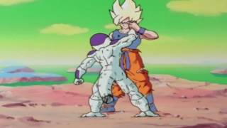 Frieza Messes Up  Dragon Ball Kai [upl. by Mayor576]