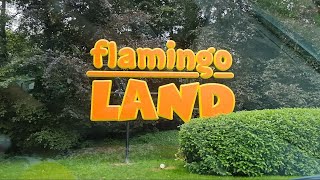 Flamingo Land Vlog  Just the kiddie rides [upl. by Henrietta]