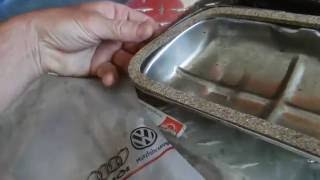 Volkswagen Valve Cover  Tips amp Tricks [upl. by Berna]