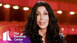 Cher  2018 Kennedy Center Honoree [upl. by Ragan]