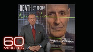 60 Minutes Archives An interview with Dr Jack Kevorkian [upl. by Nodroj450]