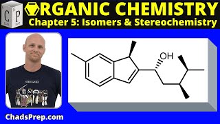 52 Chiral Centers and Chirality [upl. by Bullivant]