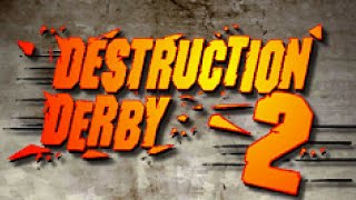 PSX Destruction Derby 2 [upl. by Janus]