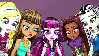 Adventures of Ghoul Squad  2 Hour Compilation  Monster High [upl. by Atlanta]