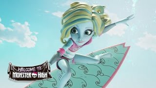 EVERY Episode in Monster High Volume 5  Full Series 💜 w Draculaura Lagoona amp More [upl. by Lai]