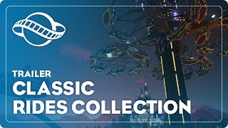 Classic Rides Collection  Launch Trailer [upl. by Nonnahsed]