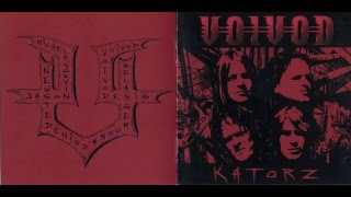 Voivod  Katorz Full Album [upl. by Lois707]