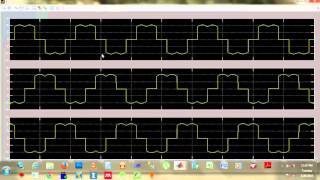 Analyse des harmonique et THD avec FFT Analysis sous Simulink [upl. by Enasus333]