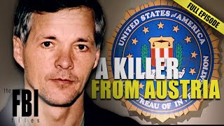 Killer Abroad  FULL EPISODE  The FBI Files [upl. by Anyehs]