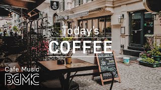 Coffee Shop Music  Relax Jazz Cafe Piano and Guitar Instrumental Background to Study Work [upl. by Adnohsek]