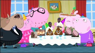 O jantar de memes  pepa pig da zueira [upl. by Giana]