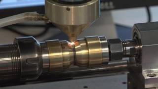 Laser Beam Welding [upl. by Nadab185]