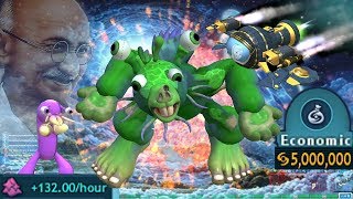 Spore Pacifist Run  Rise of the Ghandicus ☮ [upl. by Luhar]