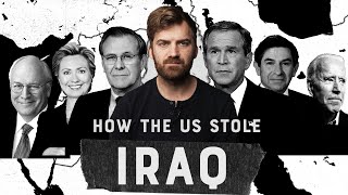 How The US Stole Iraq [upl. by Boj]