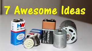 7 Awesome School Projects  Lifehacks  Compilation [upl. by Ramin]