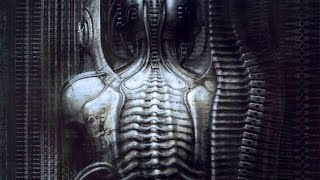 HR Giger  Art in Motion [upl. by Columbine411]