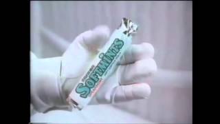 Trebor Mr Soft 80s Tv Advert Cultkidztv [upl. by Apoor]