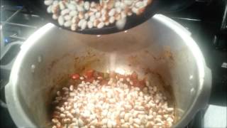 BEEF AND ANASAZI BEANS  Sunday Dinner [upl. by Ube]