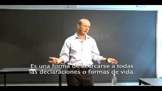 Gergen hablando de construccionismo social [upl. by Atnahsal]