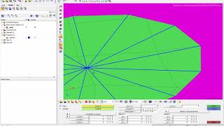 HyperMesh 1D Rigids Bars and Beams [upl. by Nnylrats]