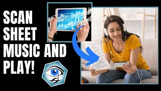 Music Scanner App  Playscore 2 Review amp Tutorial [upl. by Haim222]
