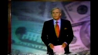 NBC Nightly News with Tom Brokaw January 15 2003 [upl. by Namyaw679]