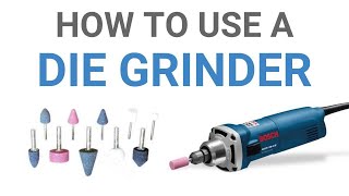 How to use a Die Grinder [upl. by Dewey]