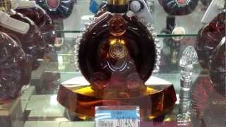 Most Expensive Wine in China Cognac distilled wine [upl. by Goldner]