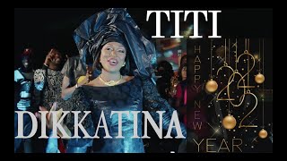 Titi Dikkatina CLIP OFFICIEL [upl. by Enitselec]