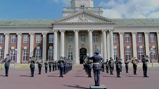 RAF Music  Colonel Bogey by Band of the RAF College [upl. by Bresee]