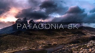 PATAGONIA 8K [upl. by Auqenwahs]