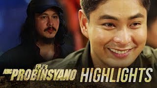 Dante comes close to Cardo  FPJs Ang Probinsyano With Eng Subs [upl. by Assilev]