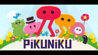 Pikuniku Walkthrough Gameplay Full Game No Commentary [upl. by Swanhilda883]