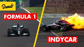 Why IndyCar is Better than F1 [upl. by Lohman]