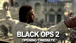 Black Ops 2  Opening Cinematic [upl. by Augy488]