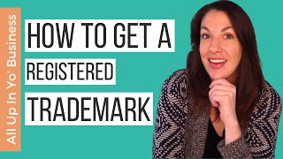 How to Trademark a Name and Logo  Trademark Registration Process amp Intellectual Property Rights [upl. by Abad]