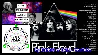 PINK FLOYD HITS  432 Hz  2022 [upl. by Neret]