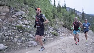 Running the Iconic Leadville 100 Ultra Marathon [upl. by Hnib150]