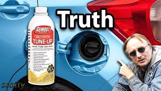 The Truth About Using Fuel Additives in Your Car [upl. by Anaeel484]