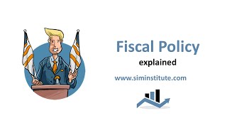 Fiscal Policy explained [upl. by Belen]