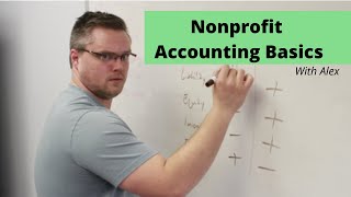 Nonprofit Accounting Basics Webinar [upl. by Cole686]