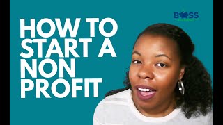 How to Start a Nonprofit Organization A StepbyStep Guide [upl. by Catarina]