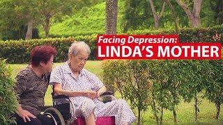 Facing Elderly Depression Lindas Mother  CNA Insider [upl. by Bevis960]