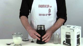 Nespresso Aeroccino 3 Milk Frother Review [upl. by Dotson971]