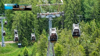 Breitenberg bahn im Allgäu Pfronten in 4K Sehenswürdigkeiten [upl. by Weaver459]