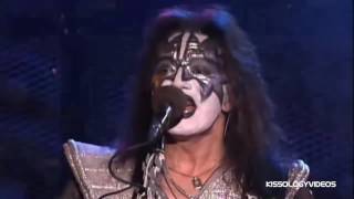 KISS  New York Groove Live At The Brooklyn Bridge  1996 [upl. by Fania]