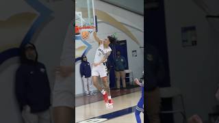 Elzie Harrington vs Santa Margarita [upl. by Cesya]