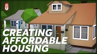 What Is the Low Income Housing Tax Credit [upl. by Milissent537]