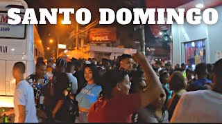 SANTO DOMINGO NIGHTLIFE GUIDE santodomingo dominicanrepublic [upl. by Hamo]