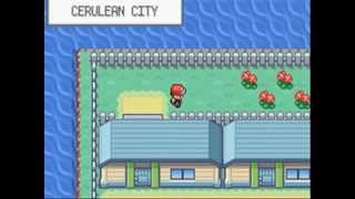 Pokemon Fire RedLeaf Green  All Hidden Item Locations [upl. by Airaet]